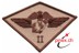 Picture of 2nd Marine Corps Aircraft Wing Sand Marinefliegerabzeichen