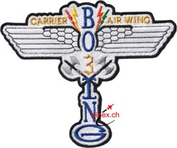 Image de Carrier Air Wing 3 US Navy Abzeichen