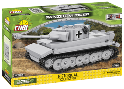 Picture of Cobi 2703 Panzer VI Tiger Historical Collection