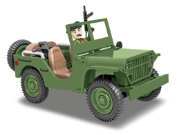 Image de COBI 2400 Ford GP  WWII US Army