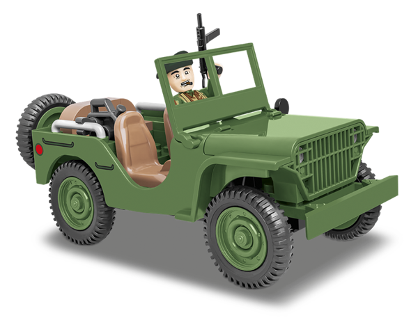 Immagine di COBI 2400 Ford GP  WWII US Army
