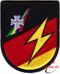 Bild von Kommando Strategische Aufklärung Bundeswehr Abzeichen Patch