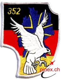 Picture of Jagdbombergeschwader 35 Staffel 2 Abzeichen Patch