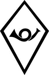 Immagine di Feldpost Schweizer Armee Logo Aufkleber
