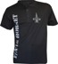 Picture of F/A 18 Hornet Polo Shirt schwarz