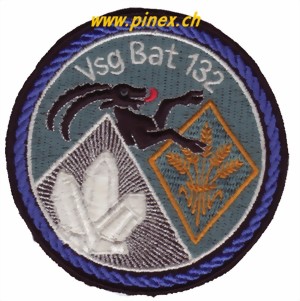 Picture of Vsg Bat 132   Rand blau