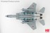 Immagine di F-15J Eagle 2003 TAC Meet White Dragon Hobbymaster Metallmodell 1:72 HA4521