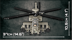 Bild von Cobi Apache AH-64 Helikopter Baustein Set 5808