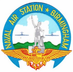 Picture of Naval Air Station Birmingham Abzeichen