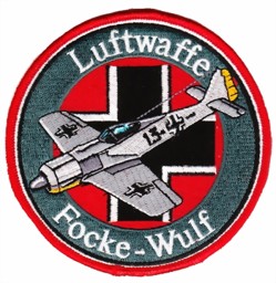 Image de Focke Wulf Abzeichen 
