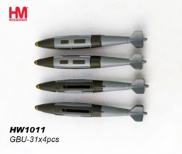 Picture of GBU-31 Bomben Hobby Master 1:72 HW1011