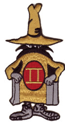 Picture of Phantom II Logo gold