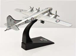 Picture of Boeing B-29 A Superfortress 1952 Die Cast Modell 1:200