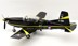 Immagine di Pilatus PC-7 Turbo Trainer Royal Netherlands Air Force DieCast Modell 1:72 Herpa Wings