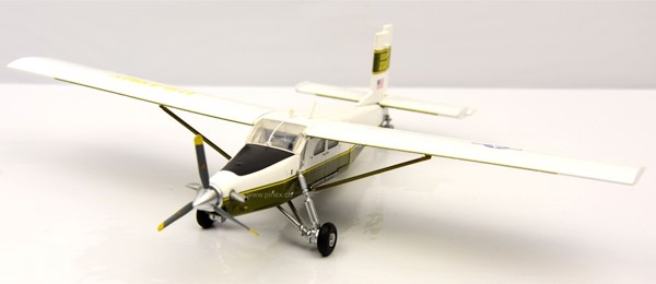 Picture of Pilatus PC-6 US Army Berlin 1981 DieCast Modell 1:72 HERPA Wings