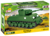 Immagine di COBI 2705 Sherman M4 A3E8 Easy Eight Panzer US Army WWII Historical Collection Baustein Set