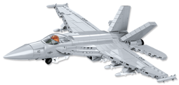 Picture of Cobi Top Gun Maverick F/A-18E Super Hornet 5804 Baustein Set