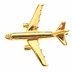 Picture of Airbus A319 Plane Pin