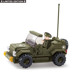 Picture of Sluban WWII US Army Jeep limited edition