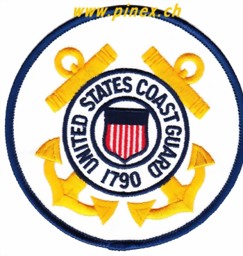 Bild von U.S. Coast Guard Logo Anker