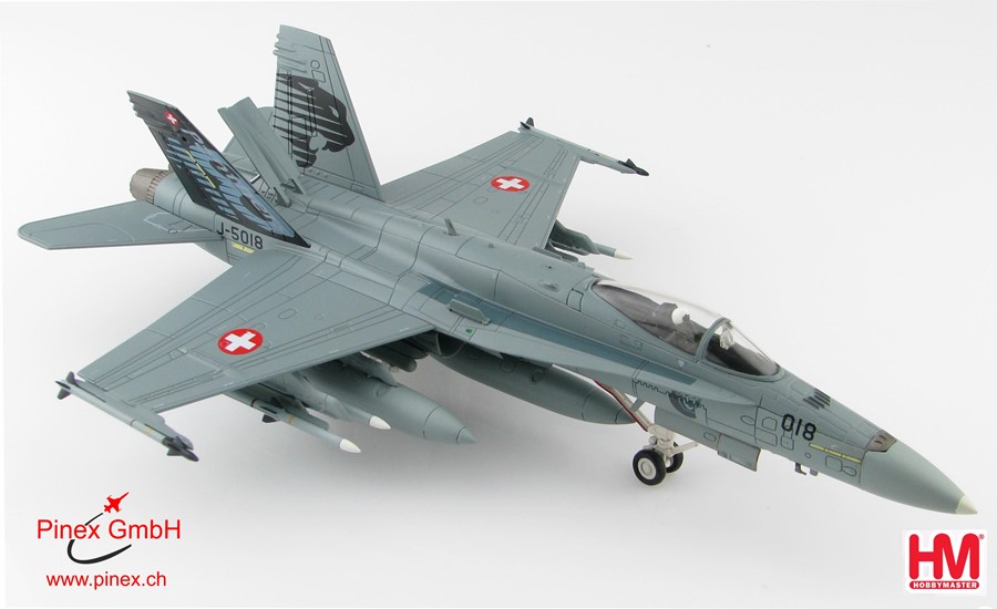 Bild für Kategorie Hobby Master Jet - Kampfflugzeug Modelle