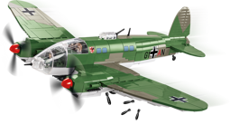 Picture of Cobi Heinkel HE-111 P-2 Bomber Baustein Set 5717