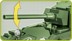 Immagine di Cobi M24 Chaffee Panzer US Army Baustein Set COBI 2543 WWII