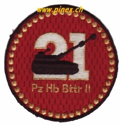 Immagine di Panzer Hb Abt 21 Batterie 2