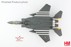 Picture of F-15E Strike Eagle die cast aircraft 