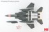 Picture of F-15E Strike Eagle die cast aircraft 
