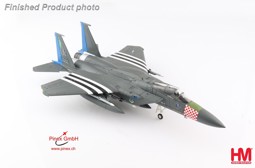 Image de F-15E "75th D-Day anniversary" 84-0010, 493th FS, RAF Lakenheat, June 2019 maquette en métal Hobby Master HA4598.