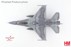 Bild von Lockheed F-16C Raven,  100th anniversary of Polish Air Force 2019 Metallmodell 1:72 Hobby Master HA3886.
