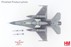 Image de Lockheed F-16C Raven,  100th anniversary of Polish Air Force 2019 maquette en métal 1:72 Hobby Master HA3886.