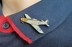 Picture of P-51 Mustang US Air Force Pin