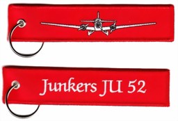 Image de Junkers Ju 52 Schlüsselanhänger  138mmx30mm