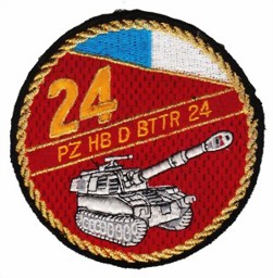 Picture of Panzerhaubitzen D BTTR 24