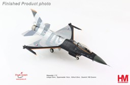 Picture of HA3893 F-16AM Fighting Falcon J-055, RNLAF "RIAT 2007" Metallmodell 1:72 Hobby Master