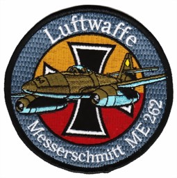 Image de Me 262 Messerschmitt Abzeichen 