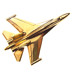 Picture of Suchoi SU-30 LARGE Pin Anstecker