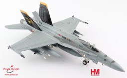 Picture of F/A-18A++ Hornet 162442, VMFA-314 Black Knights US Marines June 2019 1:72 Hobby Master HA3562 