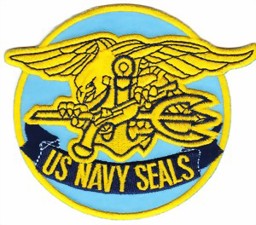 Picture of US Navy Seals Abzeichen 
