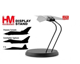 Image de Display Stand pour Jet Fighters Tiger F5E, Eurofighter et Tornado 1:72 Hobby Master HS0007. 