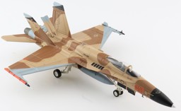 Picture of F/A-18A Hornet Cylon 02 BuNo 162416, VFA-127 US Navy 1995,  Massstab 1:72 Hobby Master HA3565.