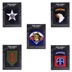 Picture of 82nd Infantry Division US Army WWII Metall Sammlerabzeichen