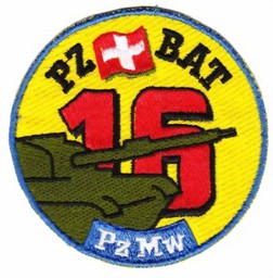 Immagine di Panzer Minenwerfer PZ BAT 16