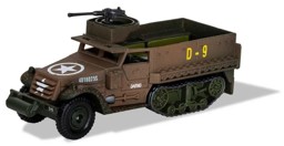 Picture of M3 Half-Track 41st Armoured Infantry 2nd Armoured Division Normandy - D Day Die Cast Modell