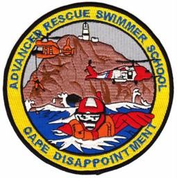 Image de Advanced Rescue Swimmer School Abzeichen