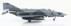Immagine di  F-4E Phantom Gunsmoke 89 Competition 704 TFS Nellis AB 1989 1:72 Hobby Master HA19028. 