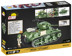 Image de Cobi M3 A1 Stuart Panzer US Army Baustein Set Company of Heroes WWII 3048