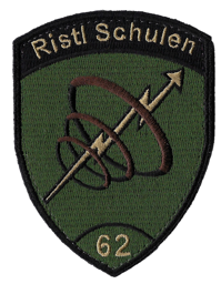 Picture of Ristl Schulen 62 Badge mit Klett